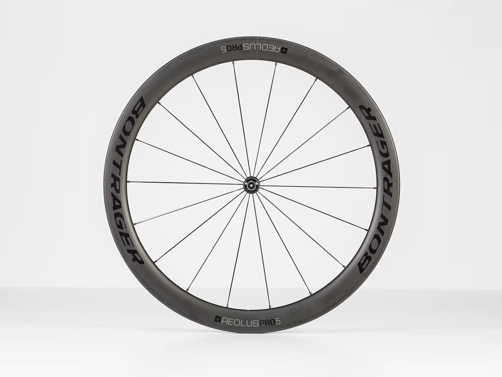 Bontrager Aeolus 5 TLR Wheel - Clincher