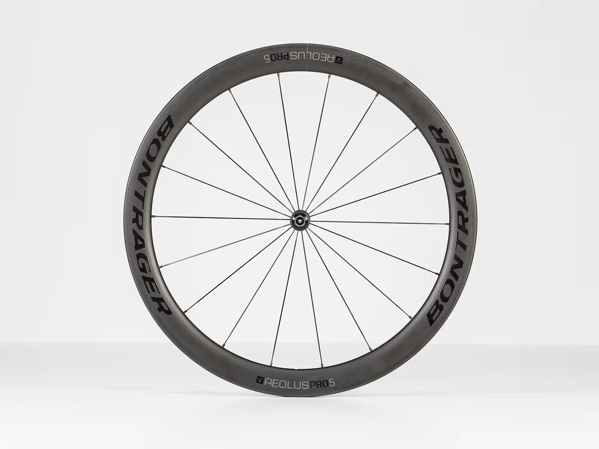 Bontrager Aeolus pro 5 disc 付属品あり Bontrager Aeolus 5 TLR Wheel - Clincher