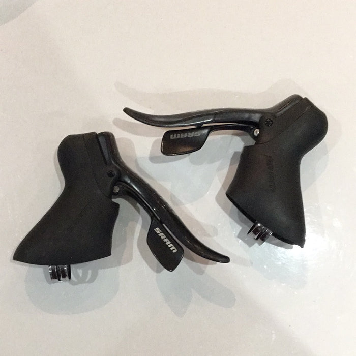 Sram Rival 10sp Shifters Black