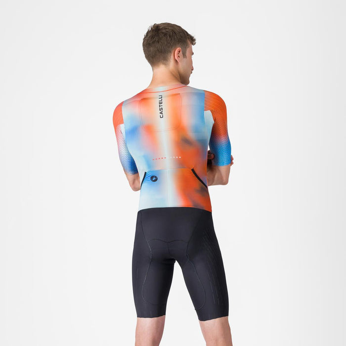 Castelli Men's Free Sanremo 3 Suit Short Sleeve