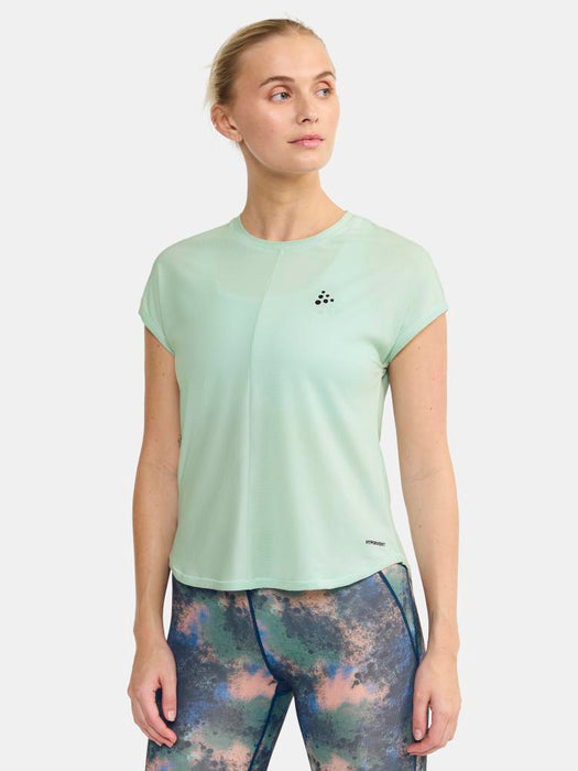 Women's Core Essence SS Tee