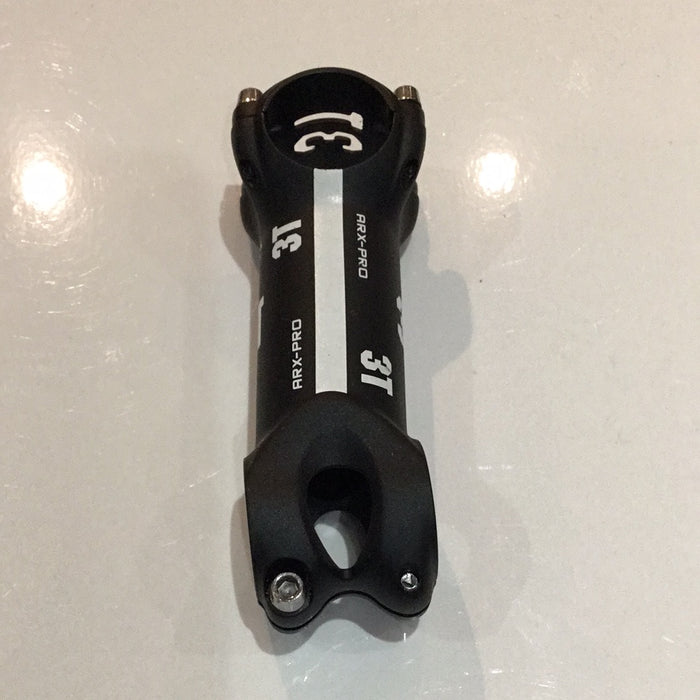 3T ARX Pro Stem Blk/Wht 100mm