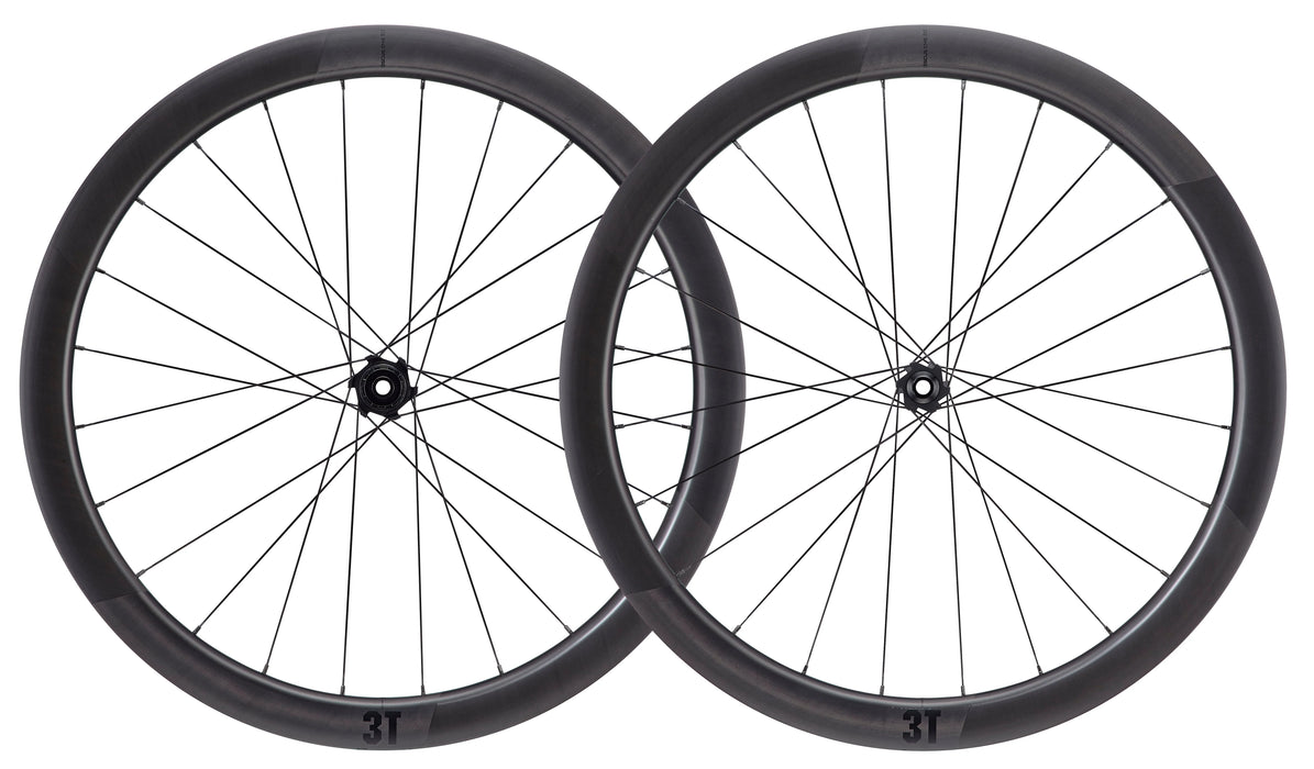 3T Discus 45 l 32 LTD Clincher Disc Wheelset - 700C