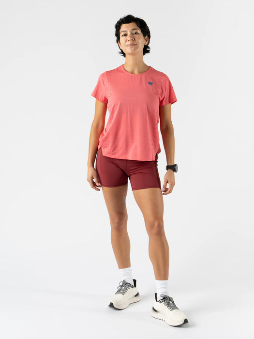 Rabbit Women's Race Pace Tee SS