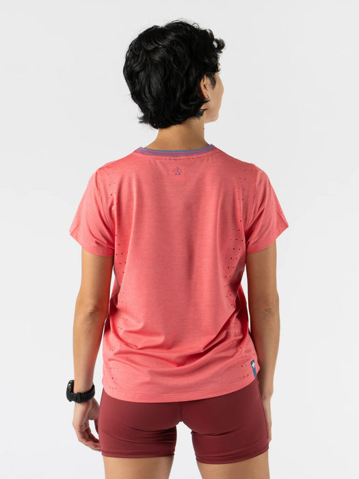 Rabbit Women's Race Pace Tee SS