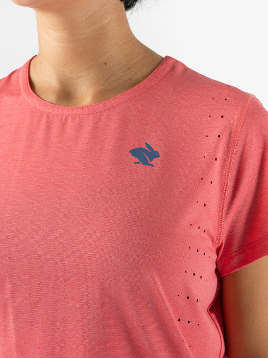 Rabbit Women's Race Pace Tee SS