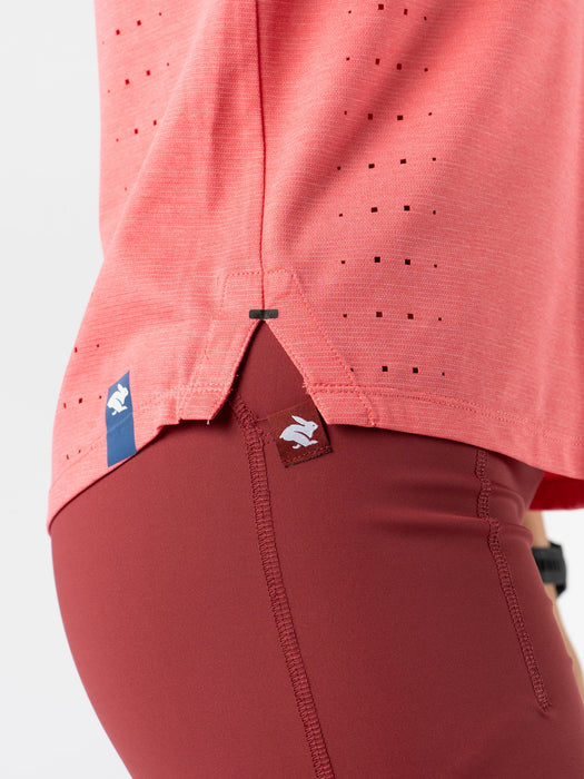 Rabbit Women's Race Pace Tee SS