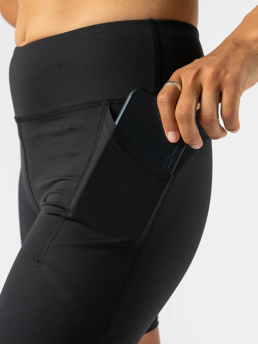 Rabbit Women's Speed Leggy High Rise 7"