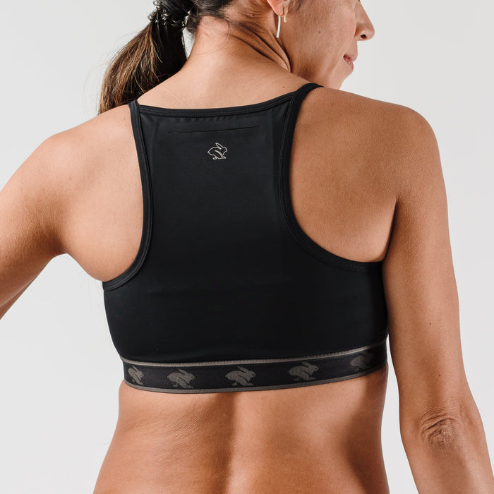 Rabbit Women's Strappy Pocket Bra
