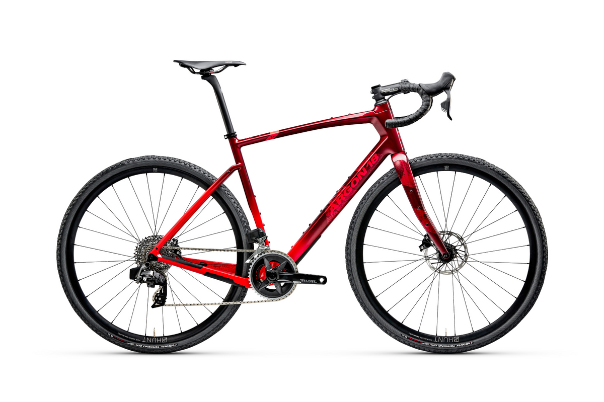 ARGON 18 X-Small フレーム ブラック/レッド ARGON 18 X-Small フレーム ブラック/レッド Nitrogen | Carbon