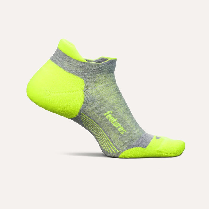 Feetures Elite Max Cushion Socks No Show Tab