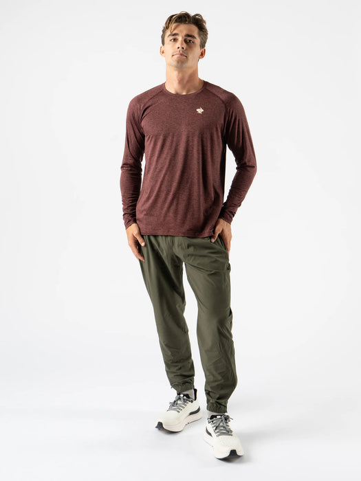 Rabbit Men's EZ Tee LS