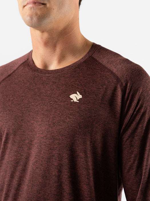 Rabbit Men's EZ Tee LS