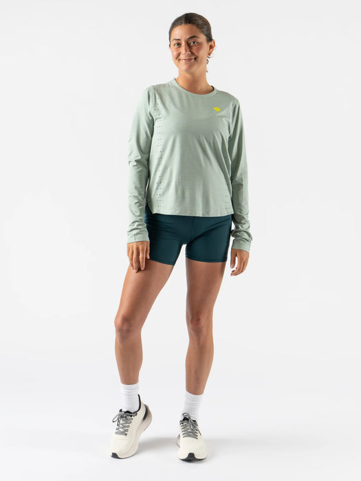 Rabbit Women's Race Pace Tee LS