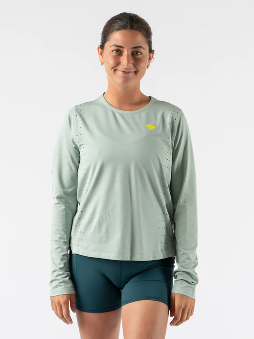 Rabbit Women's Race Pace Tee LS