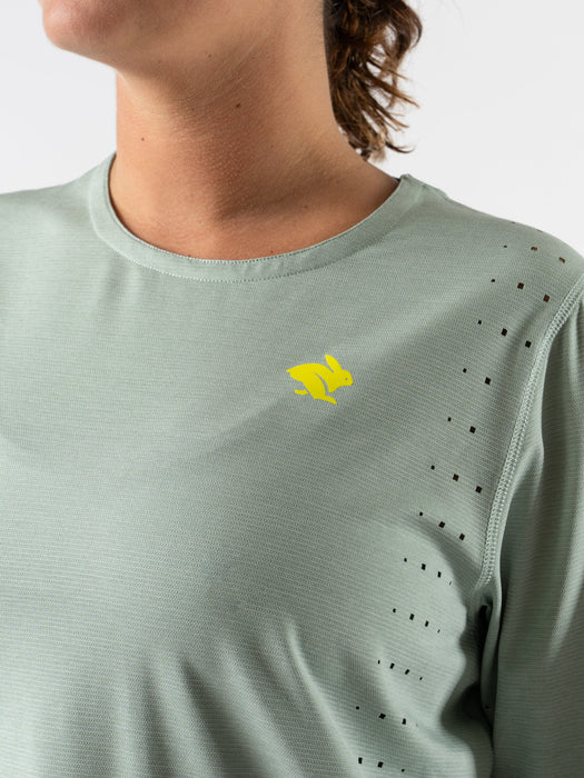 Rabbit Women's Race Pace Tee LS