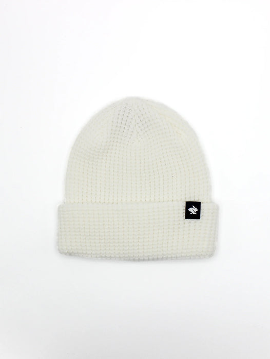 Rabbit Waffle Beanie