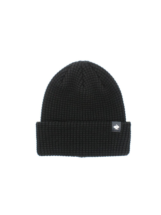 Rabbit Waffle Beanie