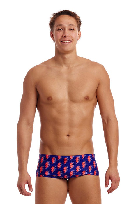 Funky Trunks Men's Sidewinder Trunks