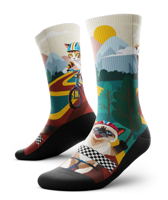 Outway Performance Crew Sock