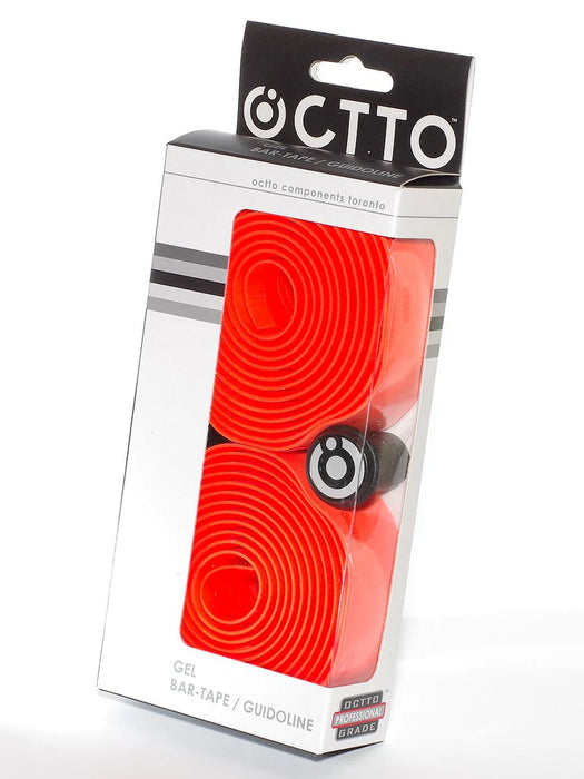 Octto Professional Gel Bar Tape