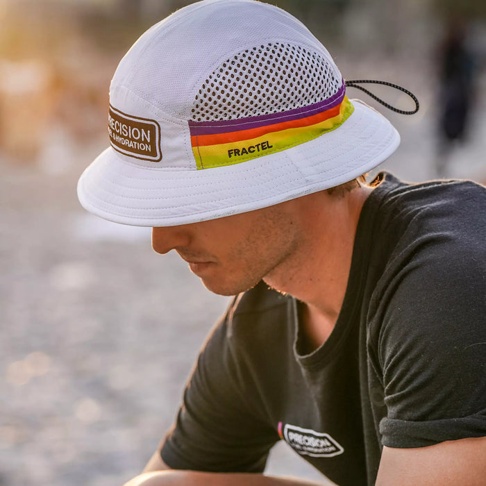 Precision Fuel & Hydration Bucket Hat