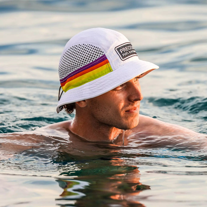 Precision Fuel & Hydration Bucket Hat