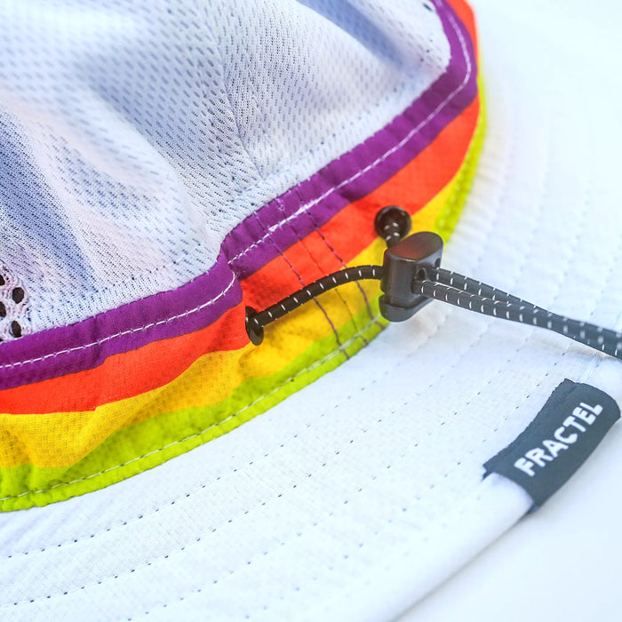 Precision Fuel & Hydration Bucket Hat