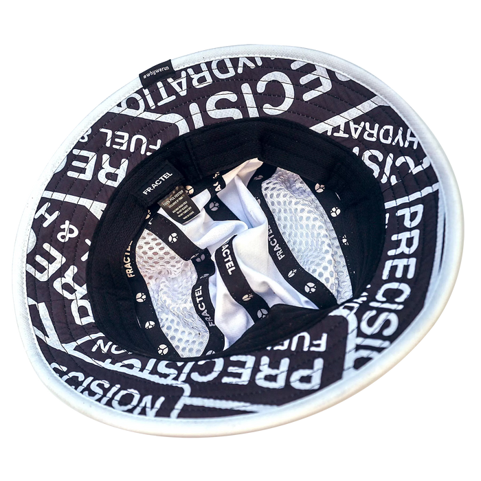 Precision Fuel & Hydration Bucket Hat