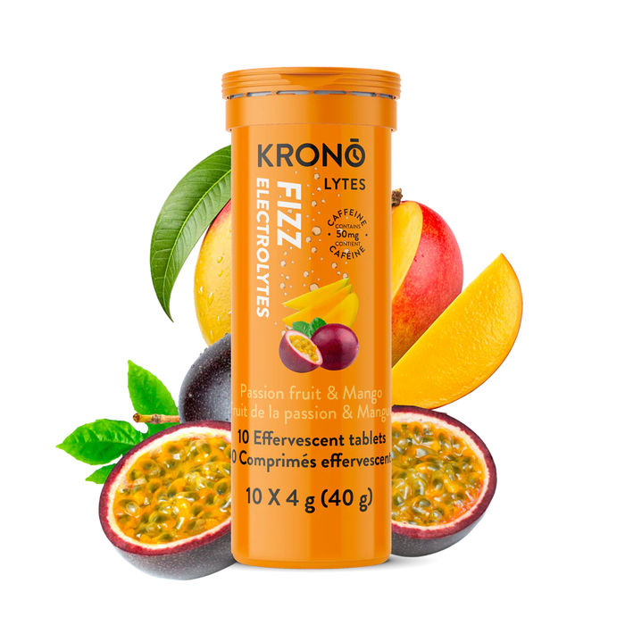 Krono Effervescent Tablets