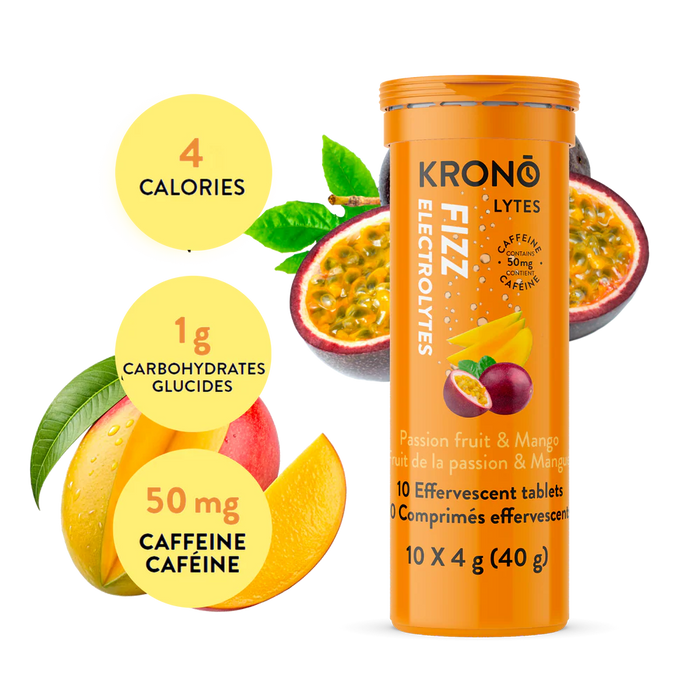 Krono Effervescent Tablets