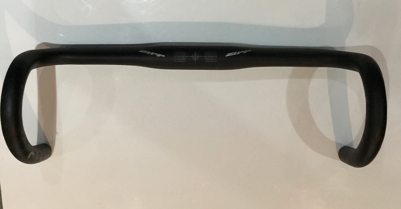 Zipp Service Course Alloy Handlebar Black 420mm