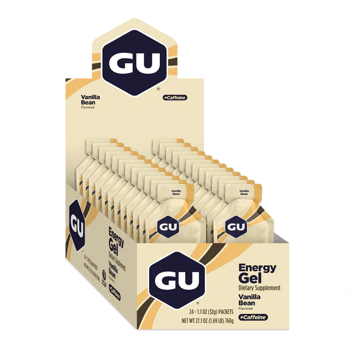 Gu Gel Box of 24