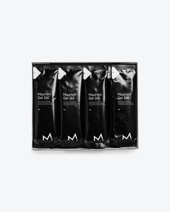 Maurten Hydrogel Gel 160 Box of 12
