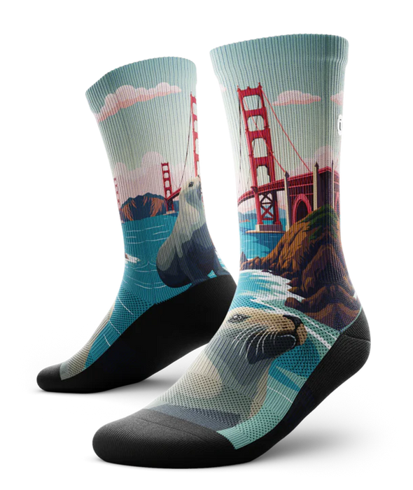 Outway Performance Crew Sock