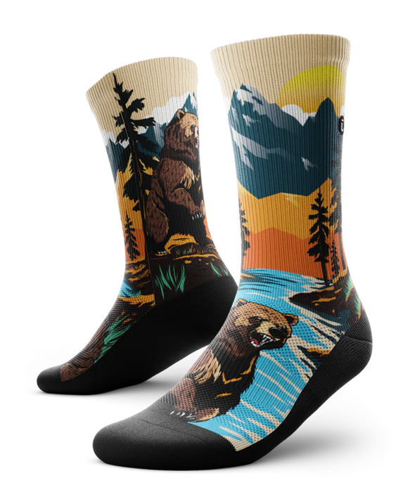Outway Performance Crew Sock