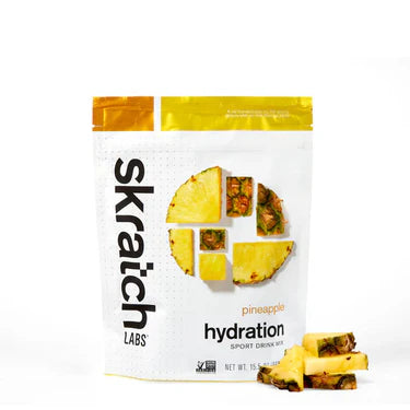 Skratch Labs Exercise Hydration Mix - 1lb Bag