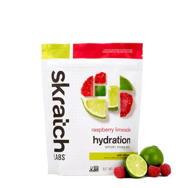 Skratch Labs Exercise Hydration Mix - 1lb Bag
