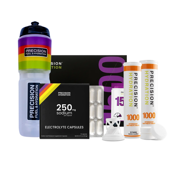 Precision Fuel & Hydration IRONMAN Training Bundle