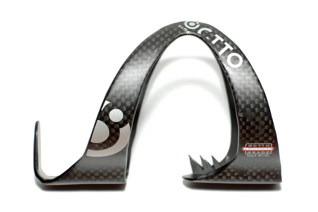 Octto Professional Carbon Bottle Cage