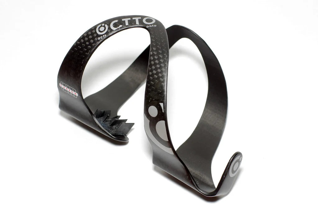 Octto Professional Carbon Bottle Cage