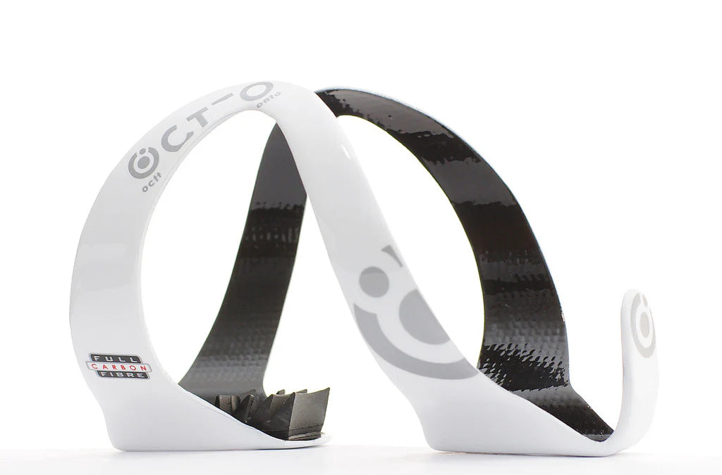 Octto Professional Carbon Bottle Cage