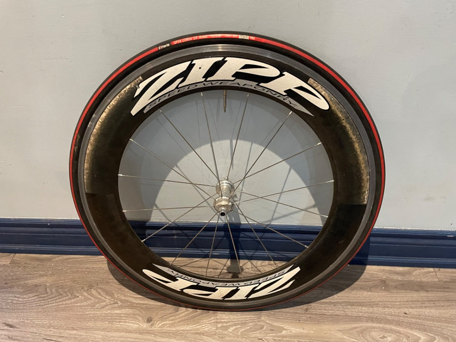 Zipp 808 Clincher Front Wheel 700c