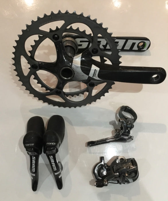 Sram Force 10sp Groupset