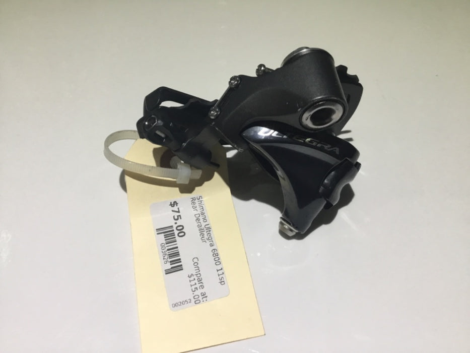 Shimano Ultegra 6800 11sp Rear Derailleur SS