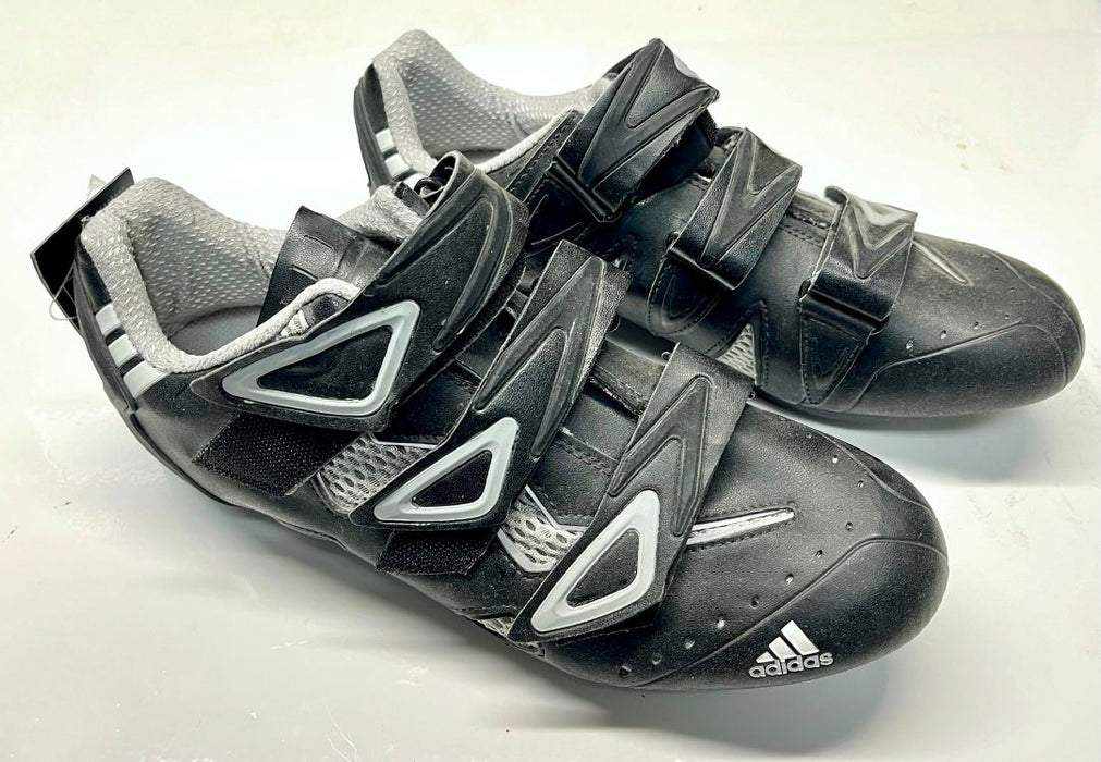 Adidas Cycling Shoes, size 40.5/Men's 8.5