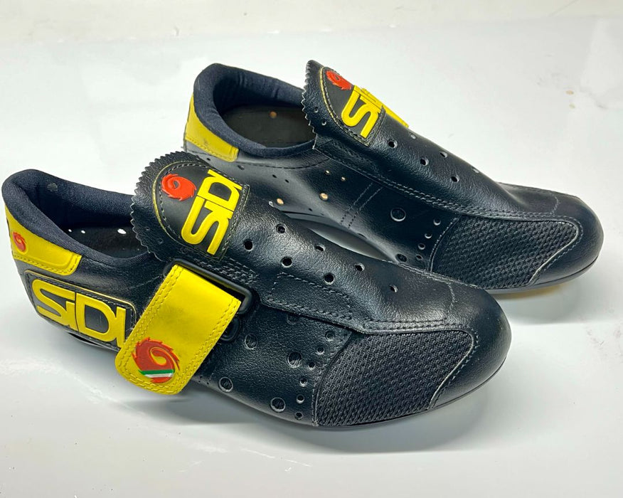SIDI Cycling Shoes Black 35