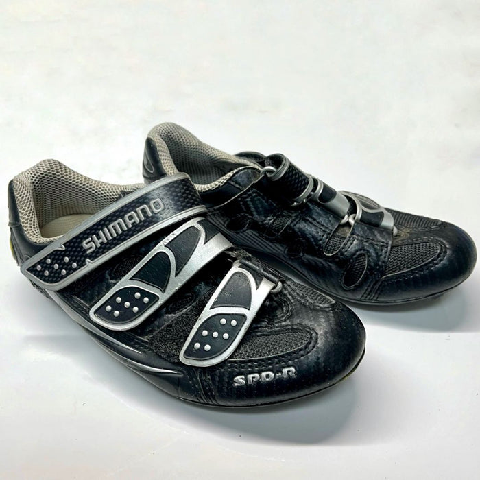 Shimano ST-R 150 Carbon Cycling Shoes, Men's size 36/3.5