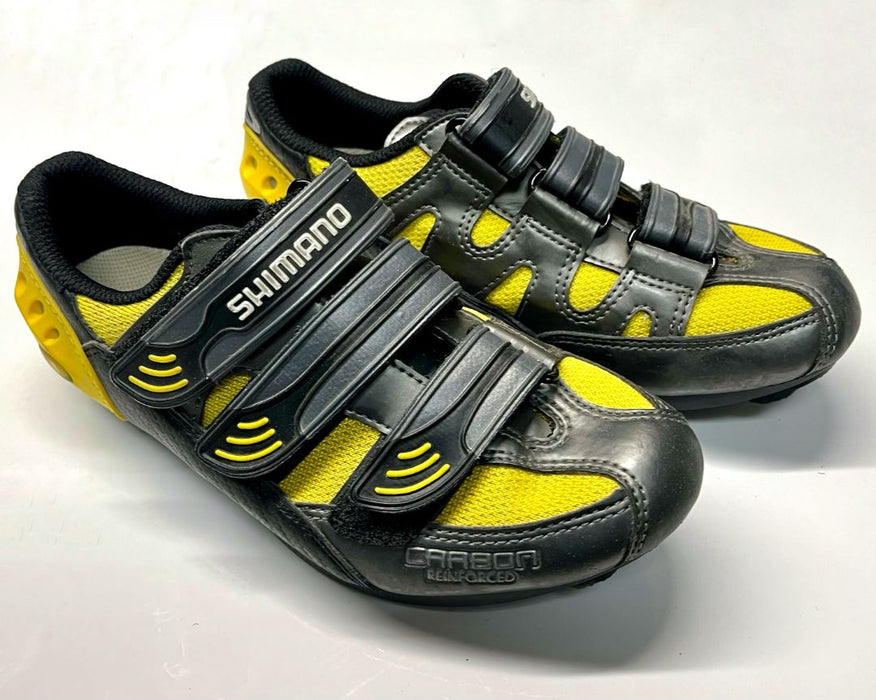 Shimano SH-R 125 Cycling Shoes, Women's 37/4.5