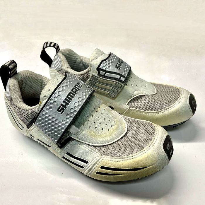 Shimano TR30 Tri Cycling Shoes, Men's size 37/4.5